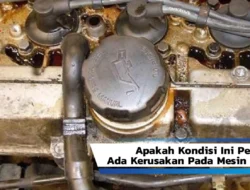 Masa Mudik: Oli mesin mobil bekas rembes dapat hancurkan cat & struktur mobil Anda!