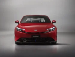 Masuk RI Dibanderol Nyaris Rp1 Miliar, Apa Keunggulan Honda Prelude?
