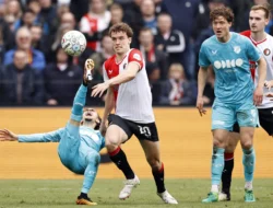 Mats Wieffer Bawa Brighton ke Puncak: Peran Krusial di Tengah Lapangan