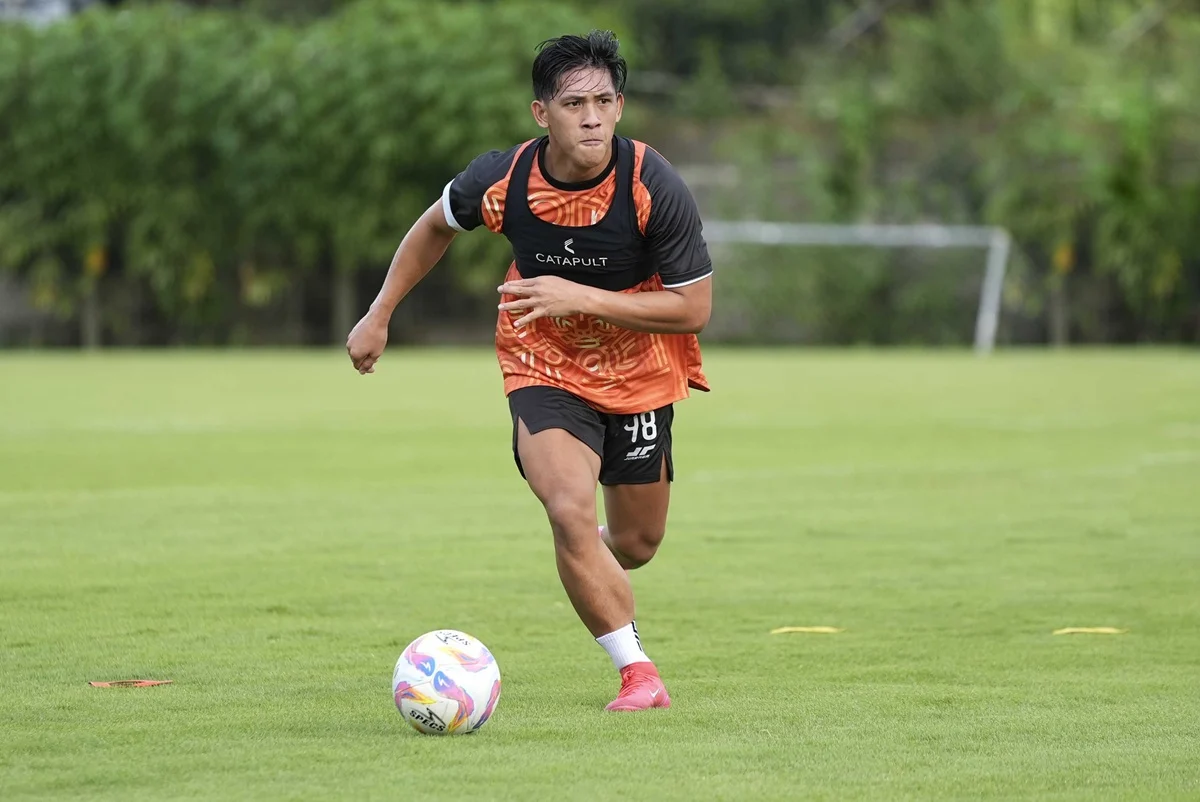 Mauricio Souza Puji Efektivitas Persija dan Sambut Pindah ke Bali: Langkah Besar untuk Karier