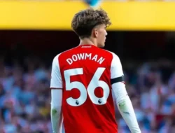 Max Dowman: Bintang 16 Tahun yang Mengguncang Arsenal dan Tantangan Menuju Piala Dunia 2026