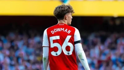 Max Dowman: Bintang 16 Tahun yang Mengguncang Arsenal dan Tantangan Menuju Piala Dunia 2026