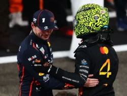 Max Verstappen Tinggalkan Red Bull? Restu Ke Lambiase ke McLaren Guncang Dunia F1