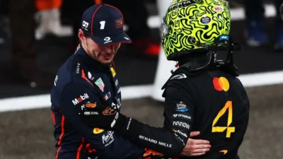 Max Verstappen Tinggalkan Red Bull? Restu Ke Lambiase ke McLaren Guncang Dunia F1