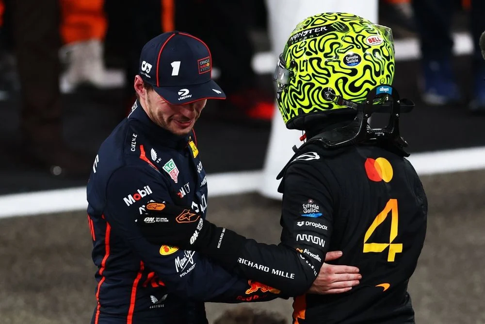 Max Verstappen Tinggalkan Red Bull? Restu Ke Lambiase ke McLaren Guncang Dunia F1