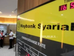Maybank Gandeng Sinarmas Dorong Pembiayaan Syariah Melalui SRIA