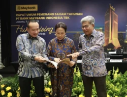 Maybank Indonesia Tunjuk Zulkiflee Abbas Abdul Hamid Sebagai Presiden Komisaris