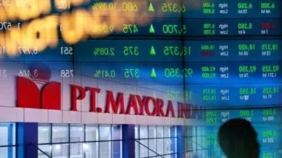 Mayora (MYOR): Laba Ditarget Naik Saat Investor Asing Menjual, Apa Penyebabnya?