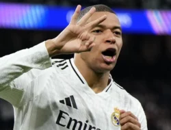Mbappé di Persimpangan: Dari Kegagalan Mallorca hingga Gaji Tertinggi La Liga