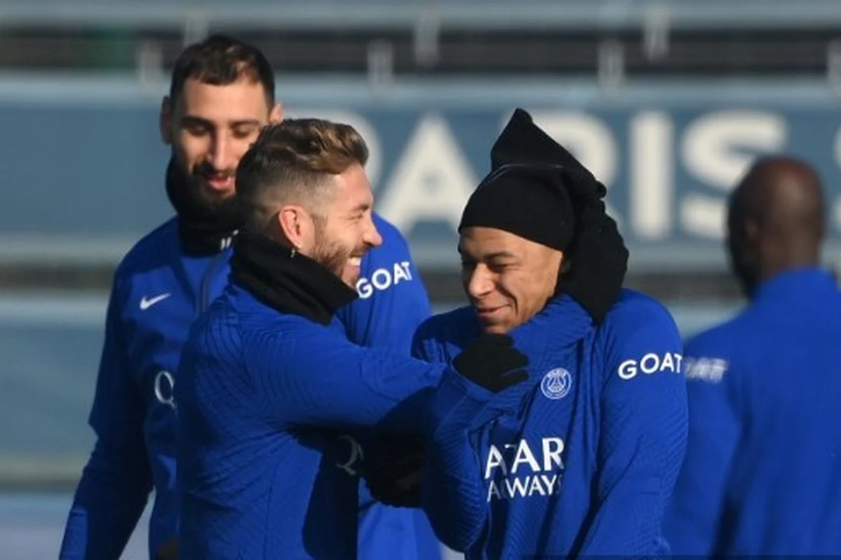 Mbappé Hilang dari Latihan, Cinta, dan Pencetak Gol: Dampak Besar Menjelang Duel Bayern