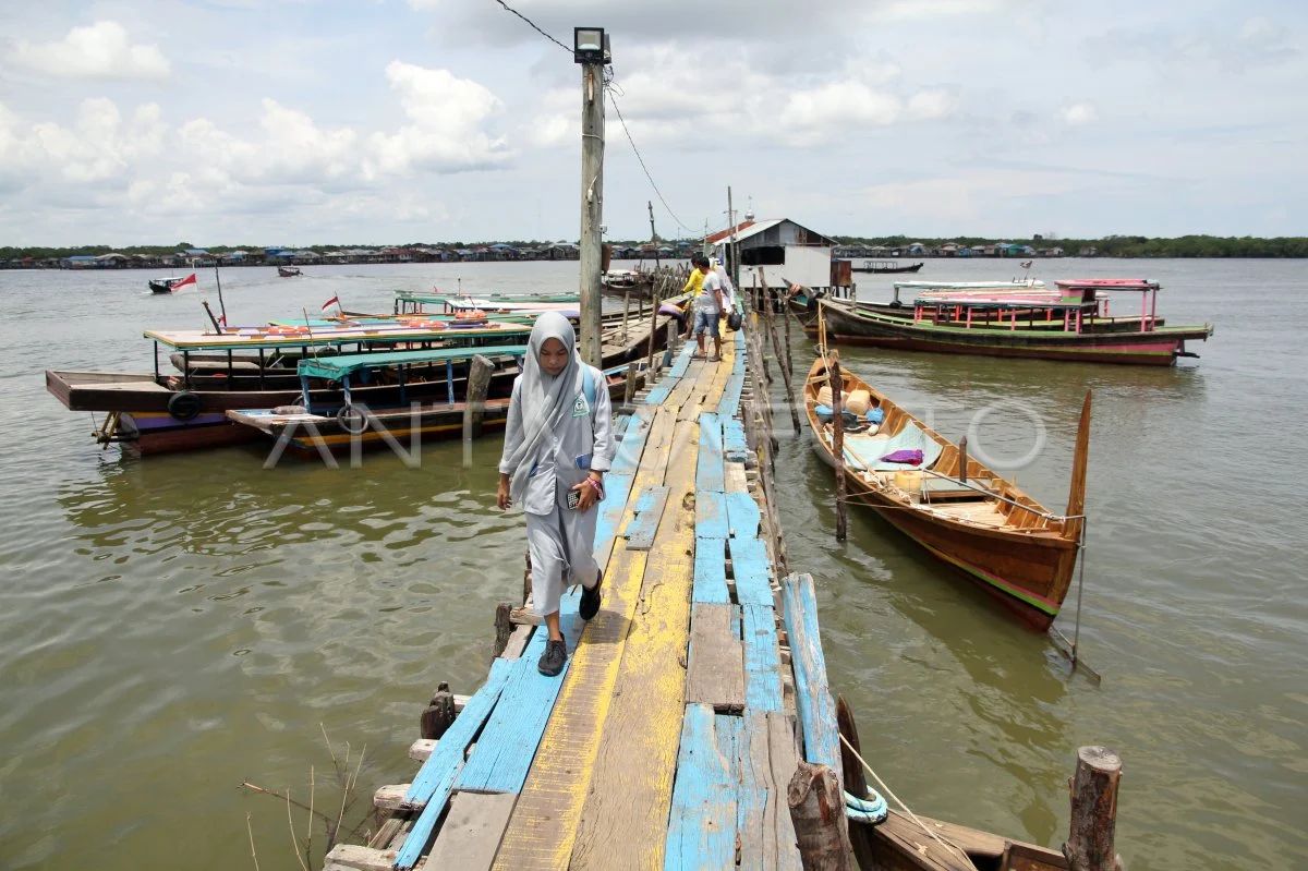 Mega Insurance Intip Peluang dari Pembangunan 5.000 Kampung Nelayan