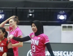 Megawati Cetak 25 Poin, Kara Bajema Bawa Electric PLN Selangkah di Depan: Drama Final Four Proliga 2026 Semarang