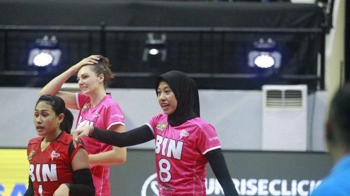 Megawati Cetak 25 Poin, Kara Bajema Bawa Electric PLN Selangkah di Depan: Drama Final Four Proliga 2026 Semarang