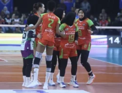 Megawati Hangestri Guncang Proliga 2026: Bawa JPE ke Final dan Siapkan Duel Epik Lawan Mantan Klub!