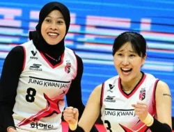 Megawati Incar Kolaborasi dengan Yeun Hye‑seon, Empat Bintang Red Sparks Siap Hijrah di Bursa Transfer