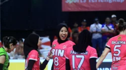 Megawati Pimpin JPE Menjuarai Grand Final Proliga 2026, Phonska Merana Setelah Kalah