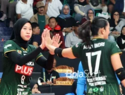 Megawati Siap Guncang Final Four Proliga 2026: Catatan Peringkat Kedua dan Duel Sengit di Jogja