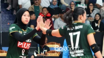 Megawati Siap Guncang Final Four Proliga 2026: Catatan Peringkat Kedua dan Duel Sengit di Jogja