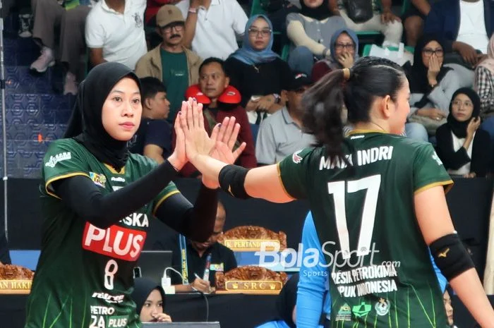 Megawati Siap Guncang Final Four Proliga 2026: Catatan Peringkat Kedua dan Duel Sengit di Jogja