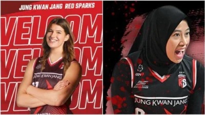 Megawati Tandem Kembali, Pemain Asing Proliga Siap Menembus Liga Voli Korea – Drama dan Harapan Baru