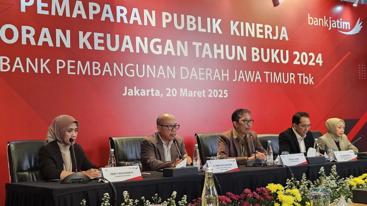 Melangkah Menuju KBMI 2, Bank BPD Bali Catatkan Kinerja Positif di Triwulan I 2026