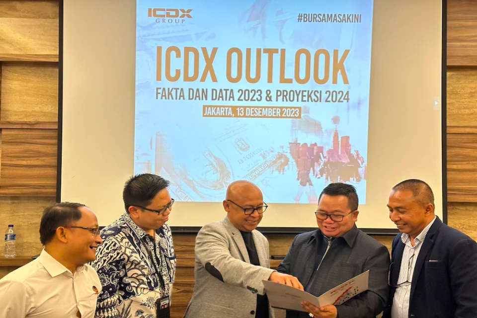 Melonjak 96 Persen, Transaksi di ICDX Tembus Rp12,477 Triliun pada Kuartal I 2026