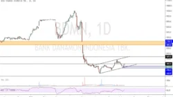 Membongkar Gerak ARA Bank Danamon (BDMN), Siapa yang Agresif Angkat Harga?