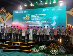 Menag: Momentum B57+ Dorong Indonesia Jadi Pusat Ekonomi Syariah Dunia
