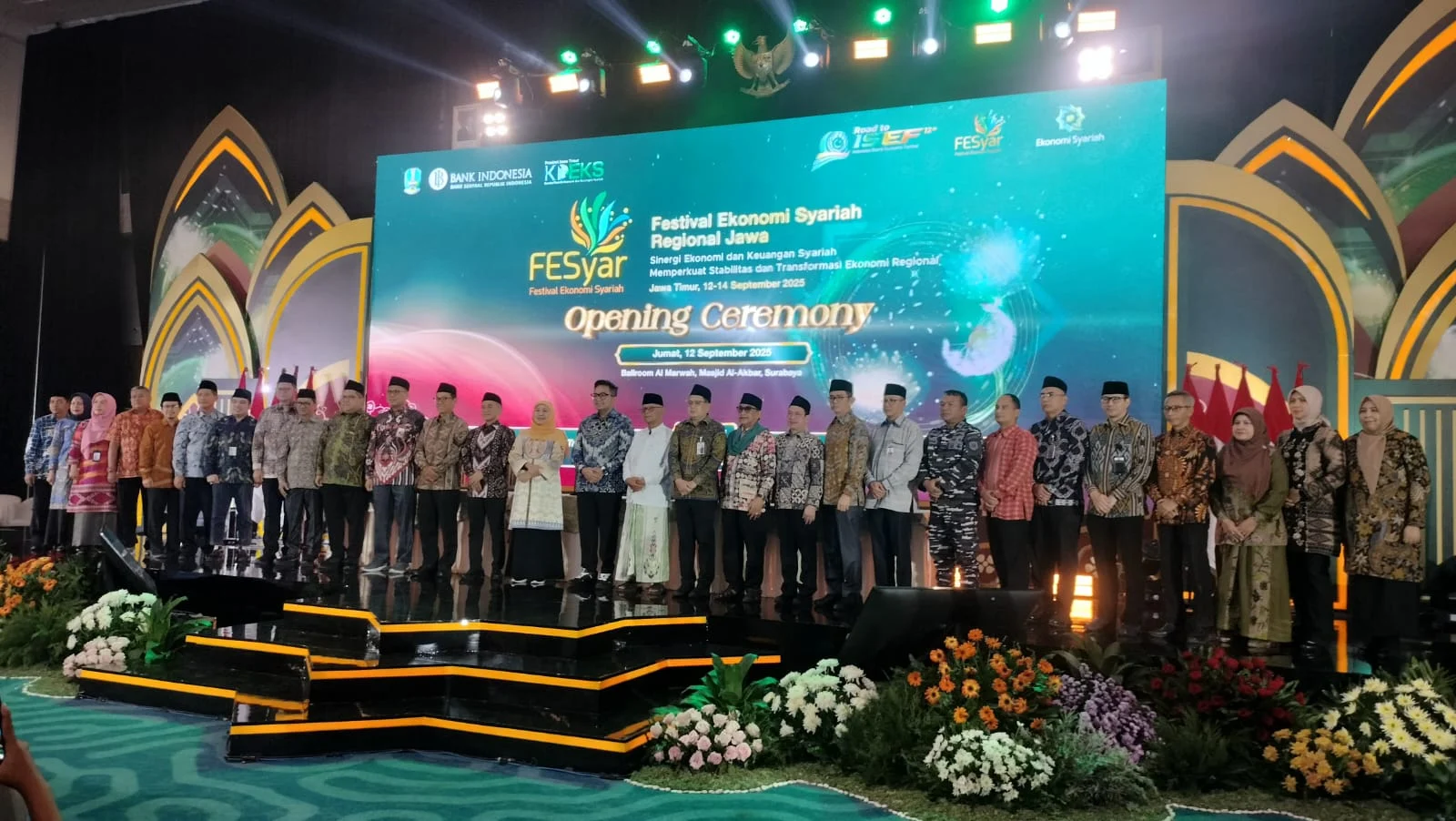 Menag: Momentum B57+ Dorong Indonesia Jadi Pusat Ekonomi Syariah Dunia