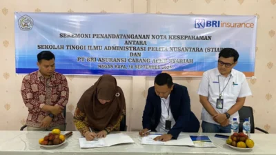 Mencermati Upaya Perusahaan Asuransi Mendorong Literasi Keuangan