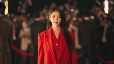 Mengapa Baju Merah Hui Ju Memicu Kontroversi di Awal Perfect Crown?