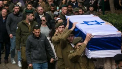 Mengejutkan! Empat Tentara Israel Tewas dalam Bentrok Sengit dengan Hezbollah di Lebanon