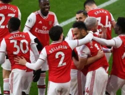 Mengejutkan! Hasil Champion Arsenal Terungkap: Aubameyang Bawa Kemenangan Spektakuler