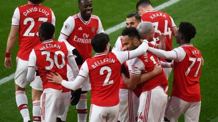 Mengejutkan! Hasil Champion Arsenal Terungkap: Aubameyang Bawa Kemenangan Spektakuler