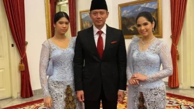 Mengenal Arti Mendalam Nama AHY Junior: Warisan Ksatria, Kerajaan, dan Harapan Keluarga Yudhoyono