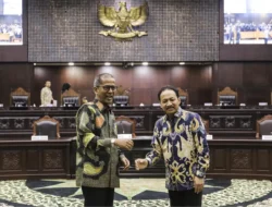Mengenal Lebih Dekat Hakim Anwar Usman: Perjalanan Karier dan Kontroversi di Mahkamah Konstitusi