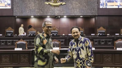 Mengenal Lebih Dekat Hakim Anwar Usman: Perjalanan Karier dan Kontroversi di Mahkamah Konstitusi