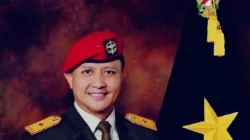 Mengenal Pangkopassus Djon Afriandi: Jenderal Kopassus Peraih Adhi Makayasa 1995 yang Kini Pimpin Pasukan Elite TNI