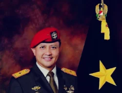 Mengenal Pangkopassus Djon Afriandi: Jenderal Kopassus Peraih Adhi Makayasa 1995 yang Kini Pimpin Pasukan Elite TNI