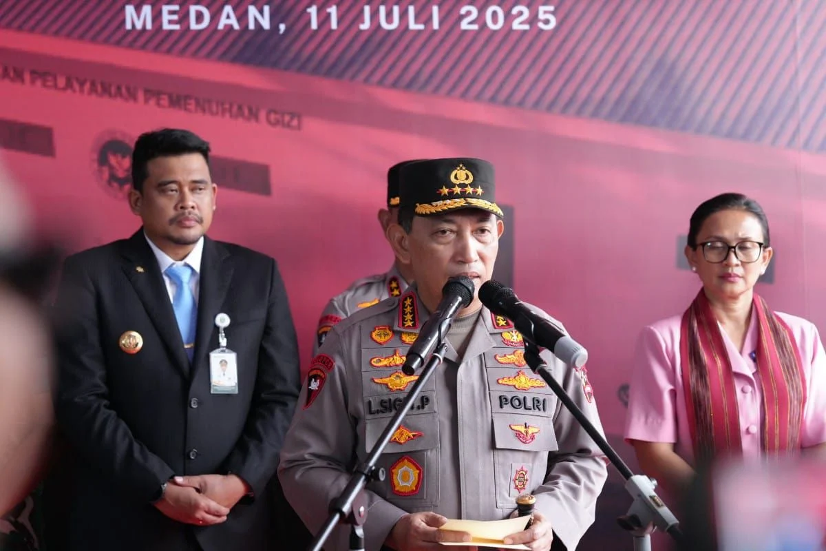 Mengungkap Alasan BGN: Mengapa TNI dan Polri Diberi Kuota 1.000 SPPG di Awal Program MBG