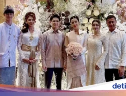 Mengungkap Alasan Tamara Bleszynski Tinggalkan Seragam di Pernikahan Putranya, Teuku Rassya