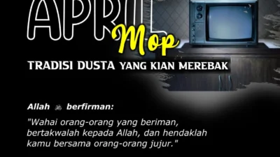 Mengungkap Fenomena April Mop: Sejarah, Tradisi, dan Dampaknya di Era Digital