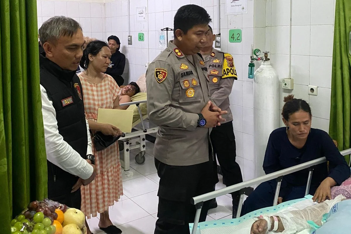 Meninggalnya Tri Wibowo: Tragedi Penyiraman Air Keras di Bekasi yang Mengguncang Nasional