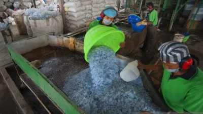 Menperin: Stok Plastik Aman, Namun Perang Iran Memicu Lonjakan Harga Plastik dan Ongkos Produksi