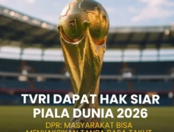 Menpora Malaysia Ungkap Dilema Hak Siar Piala Dunia 2026: Indonesia Juga Tanpa Hak Siar Resmi