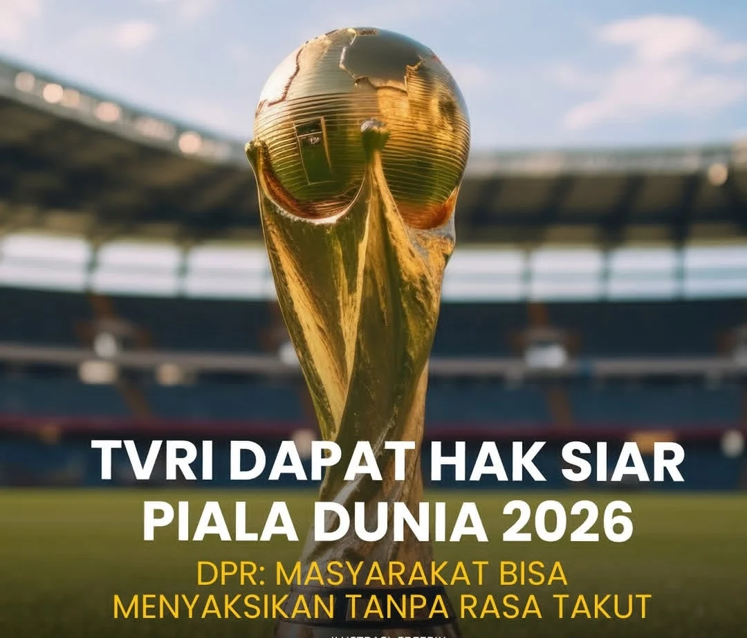 Menpora Malaysia Ungkap Dilema Hak Siar Piala Dunia 2026: Indonesia Juga Tanpa Hak Siar Resmi