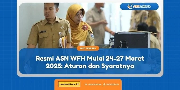Mensos Tekankan Layanan Publik Tetap Buka Saat ASN WFH Setiap Jumat: Ini Aturannya!
