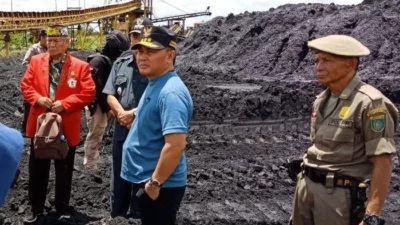 Menteri ESDM Turun ke Lapangan: 1.699 Hektare Tambang Ilegal di Kalteng Diberantas!
