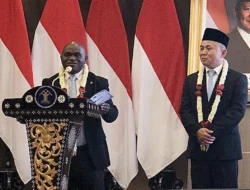 Menteri HAM Natalius Pigai Angkat Bicara: Laporan Polisi terhadap Feri Amsari Tidak Perlu, Kritik Kebijakan Pangan Tetap Hak Konstitusional