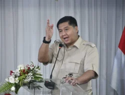 Menteri Maruarar Ungkap Instruksi Prabowo: Reklamasi Lahan Negara Dipercepat, Kontroversi Hercules Memanas!